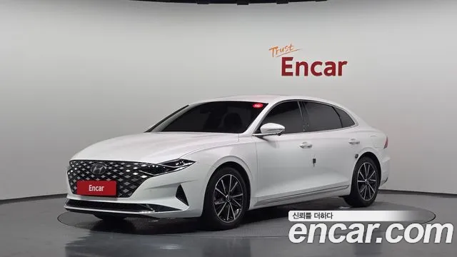 Hyundai Grandeur 2020