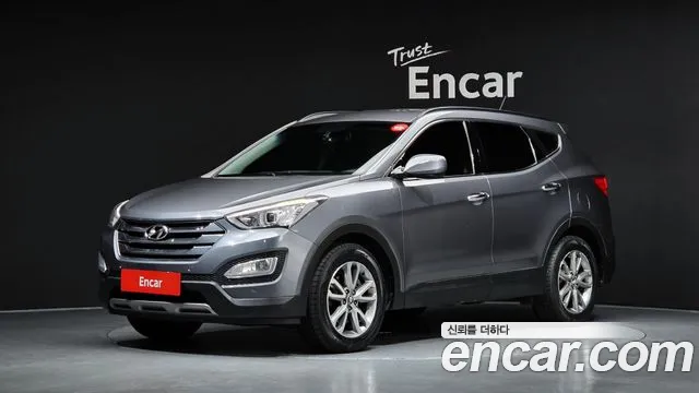 Hyundai Santafe 2013
