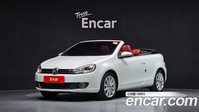 Volkswagen Golf 2013