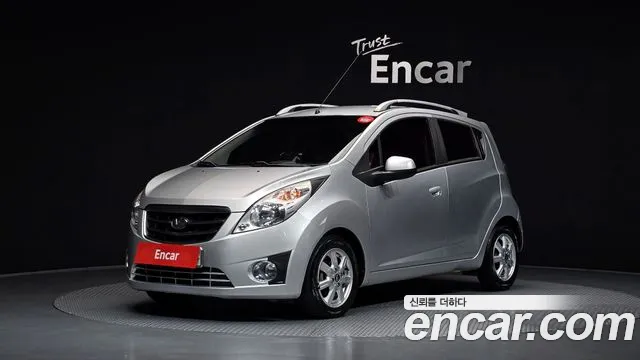 Chevrolet Matiz 2011