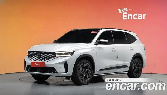 Renault Grand Koleos 2025