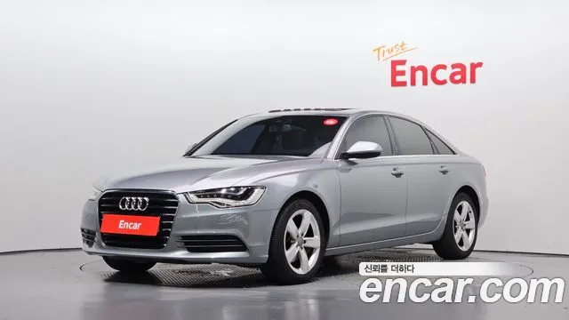 Audi A6 2014