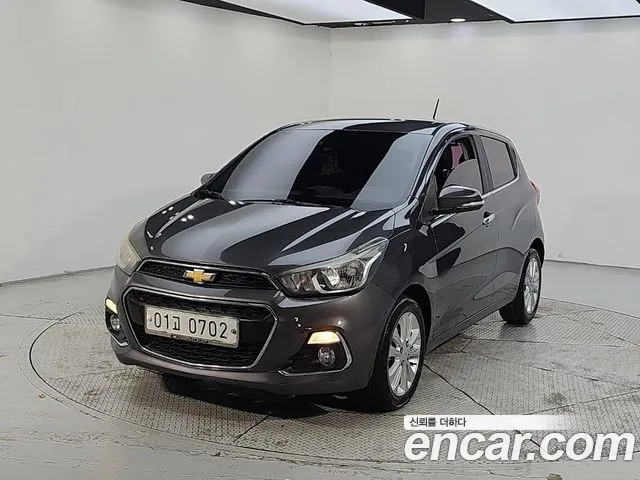 Chevrolet Spark 2016