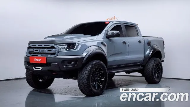 Ford Ranger 2021