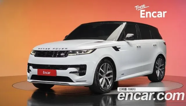 Land Rover Range Rover Sport 2023