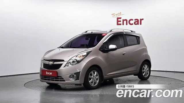Chevrolet Spark 2011