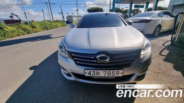 Renault SM7 2015
