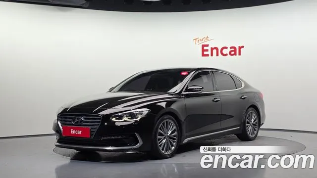 Hyundai Grandeur 2017