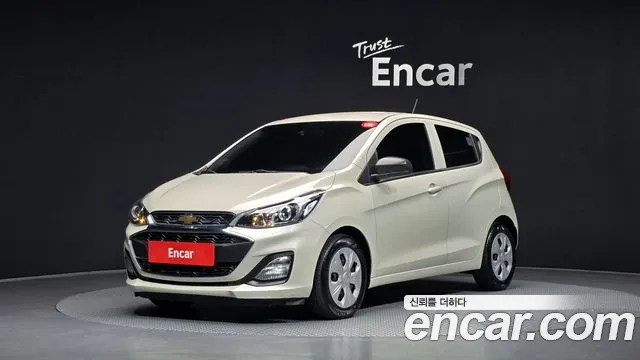 Chevrolet Spark 2018