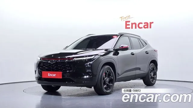 Chevrolet Trax 2024