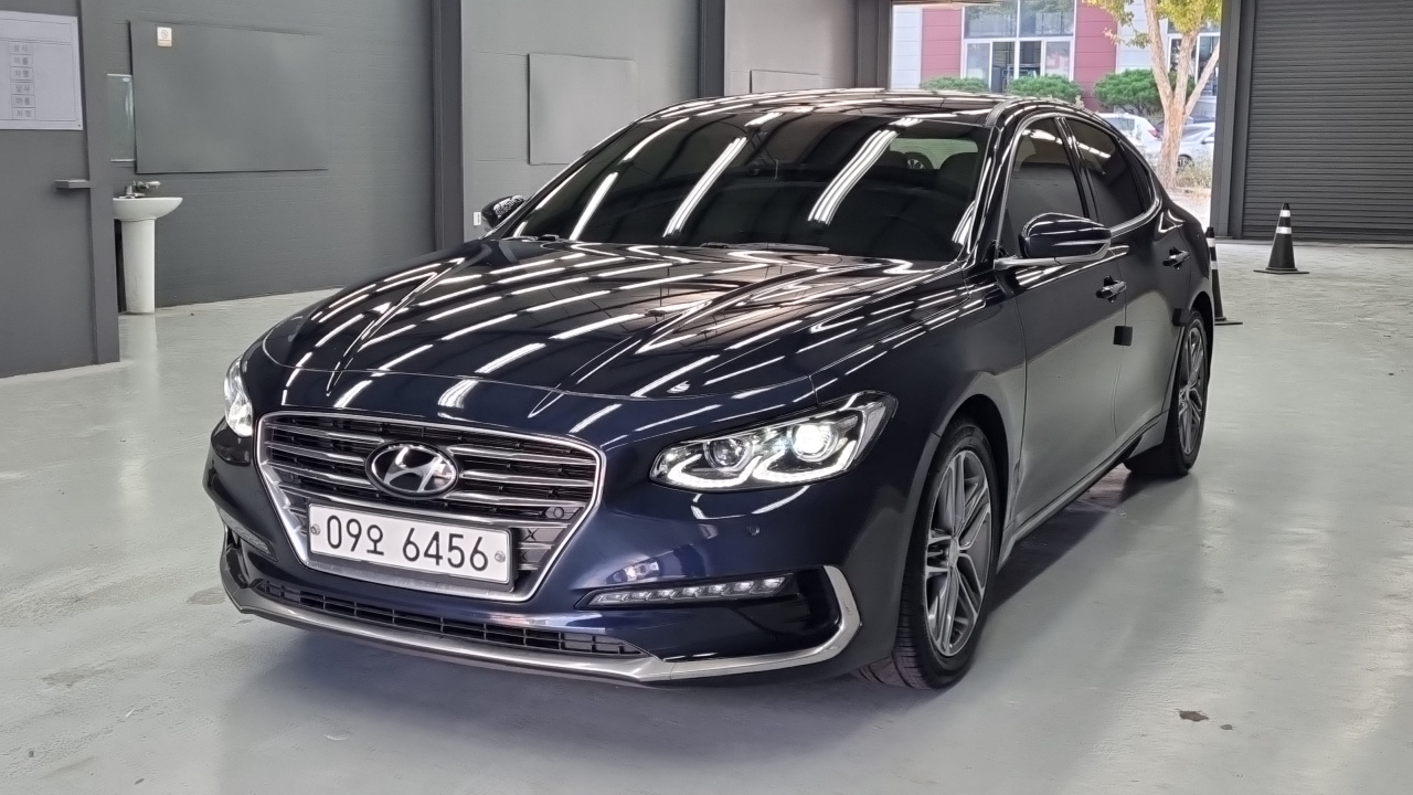 Hyundai Grandeur 2017