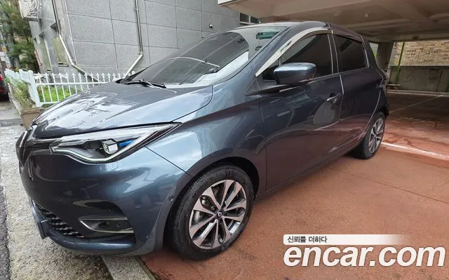 Renault Zoe 2021