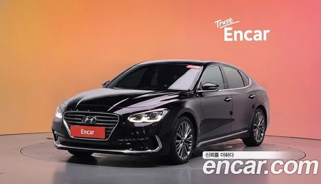 Hyundai Grandeur 2018