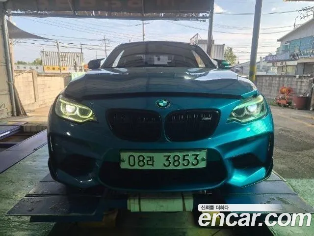 BMW M2 2016