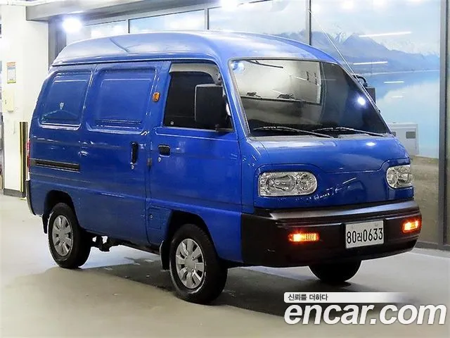 Chevrolet damas 2017