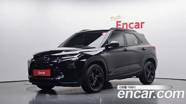 Chevrolet Trailblazer 2022