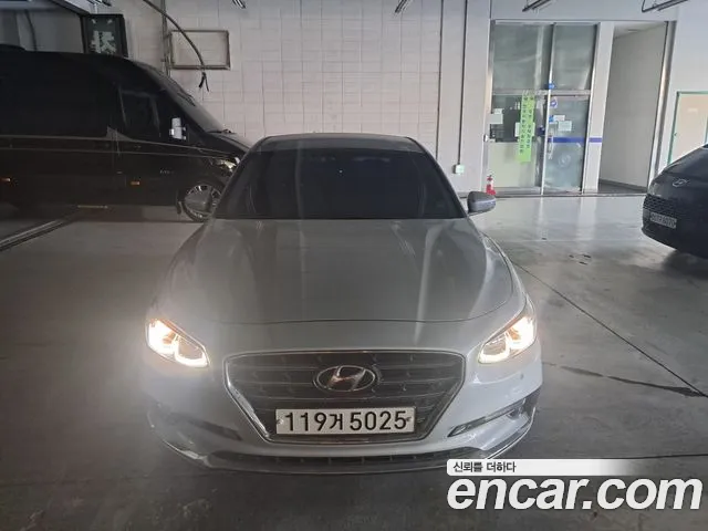 Hyundai Grandeur 2018