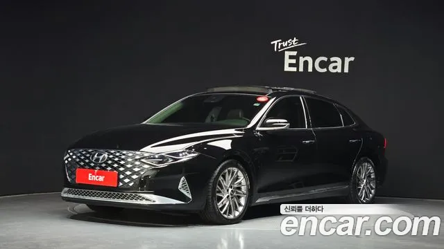 Hyundai Grandeur 2020