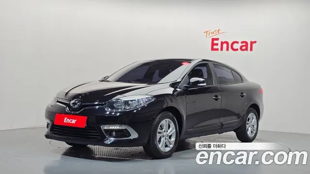 Renault SM3 2018