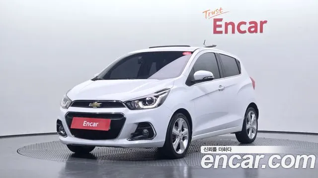 Chevrolet Spark 2015