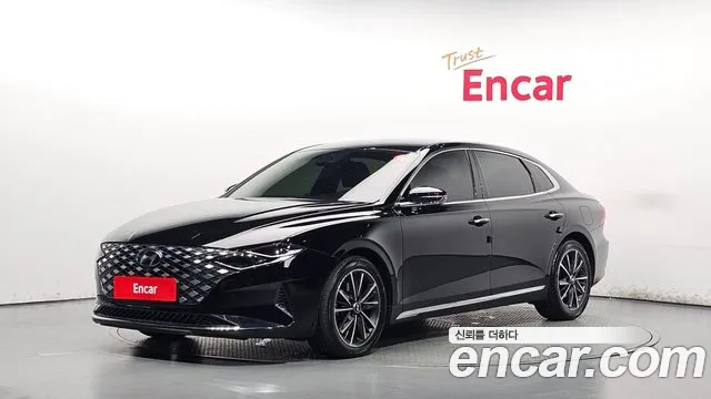 Hyundai Grandeur 2020