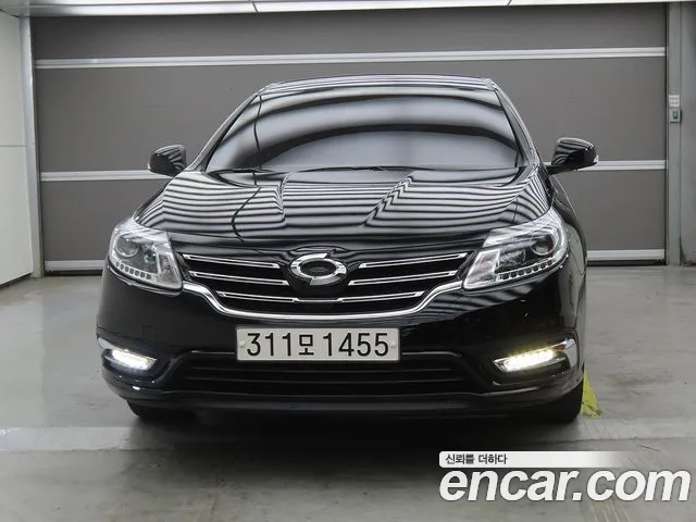 Renault SM5 2018