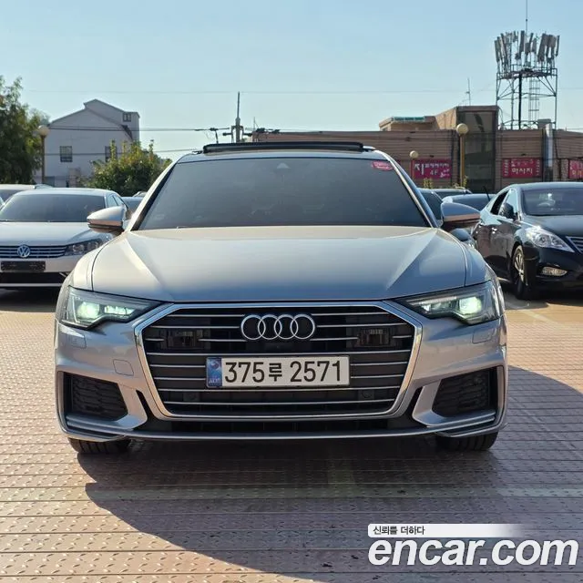 Audi A6 2020