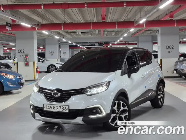 Renault QM3 2019
