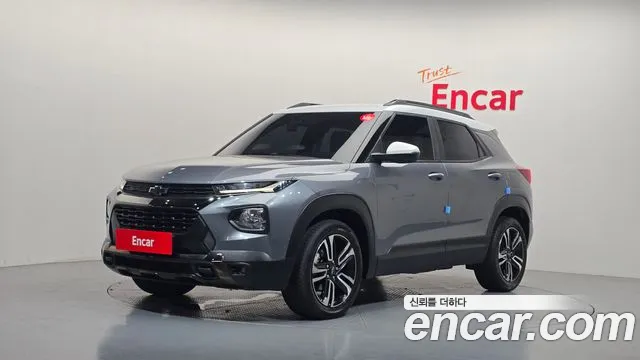 Chevrolet Trailblazer 2021
