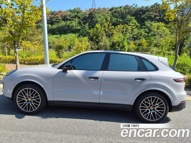 Porsche Cayenne 2020