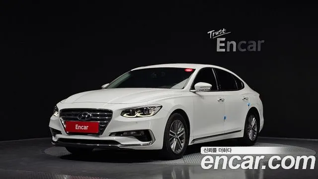 Hyundai Grandeur 2019