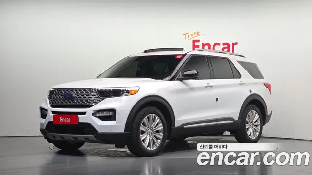 Ford Explorer 2021