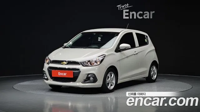 Chevrolet Spark 2016