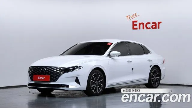 Hyundai Grandeur 2021