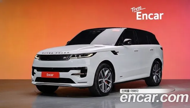 Land Rover Range Rover Sport 2024