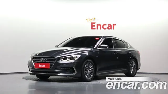 Hyundai Grandeur 2018