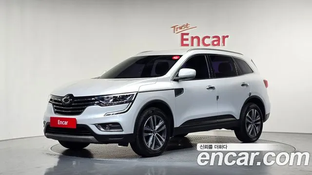 Renault QM6 2017