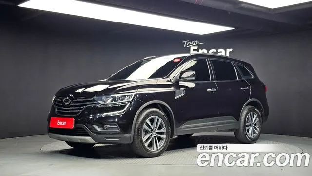 Renault QM6 2017