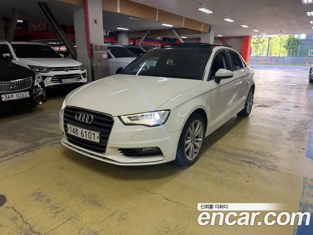 Audi A3 2014