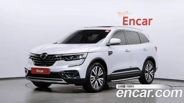 Renault QM6 2019
