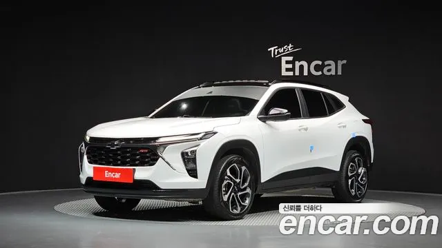 Chevrolet Trax 2024