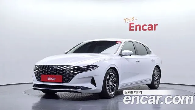 Hyundai Grandeur 2020