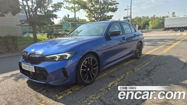 BMW 3-Series 2025