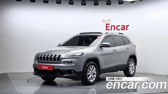 Jeep Cherokee 2015