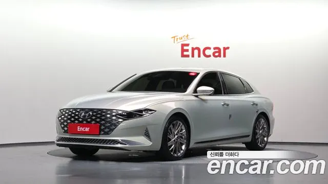 Hyundai Grandeur 2021