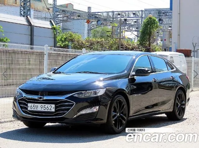 Chevrolet Malibu 2018