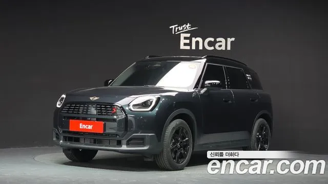 MINI Countryman 2026
