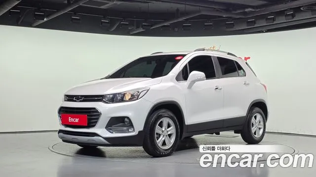 Chevrolet Trax 2017