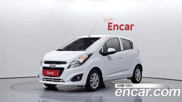 Chevrolet Spark 2014