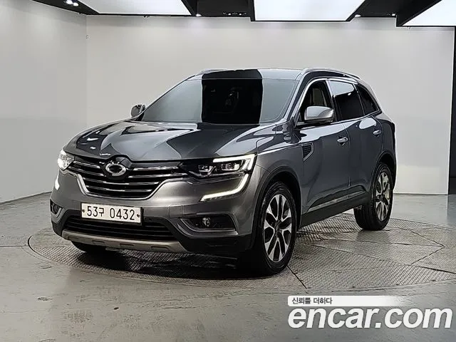 Renault QM6 2016